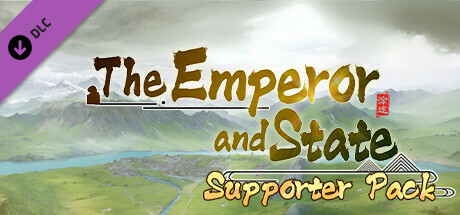 The Emperor and State - Supporter Pack