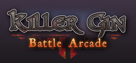 Killer Gin Battle Arcade