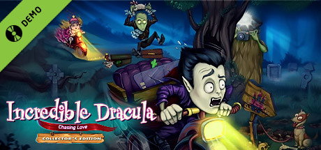 Incredible Dracula: Chasing Love Collector's Edition Demo