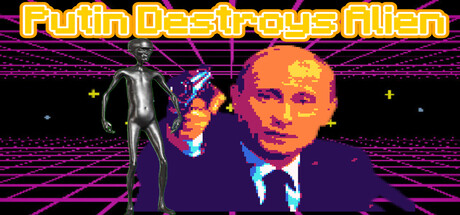 Putin Destroys Alien