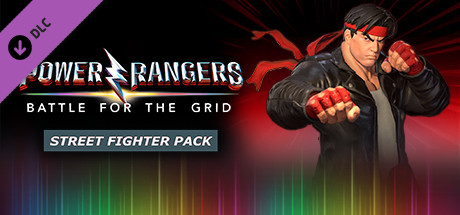 Power Rangers: Battle for the Grid - Ryu Angel Grove Class of '93 Skin