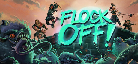 Flock Off!