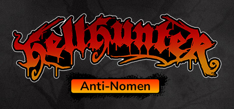 HELL HUNTER - Anti-Nomen