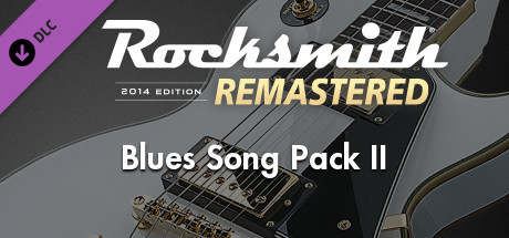 Rocksmith® 2014 Edition – Remastered – Blues Song Pack II