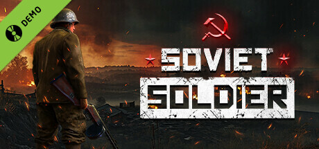 Soviet Soldier Demo