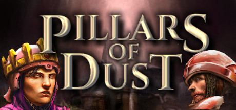 Pillars of Dust