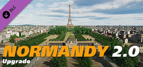 DCS: Normandy 2.0 Upgrade from The Channel