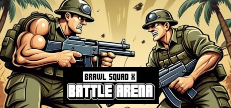 Brawl Squad X: Battle Arena