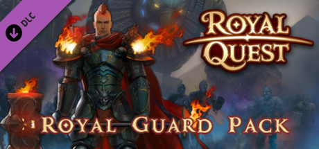 Royal Quest - Royal Guard Pack