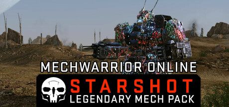 MechWarrior Online™ -  Starshot Legendary Mech Pack