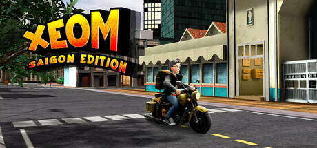 XEOM Saigon Edition