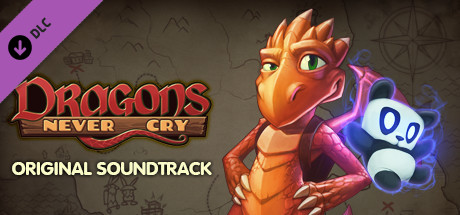 Dragons Never Cry - Soundtrack
