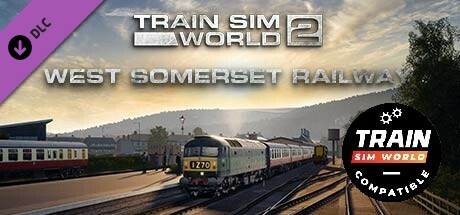 Train Sim World® 4 Compatible: West Somerset Railway Route Add-On