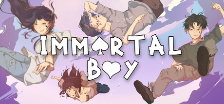 Immortal Boy