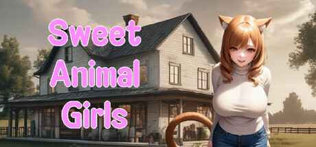 Sweet Animal Girls