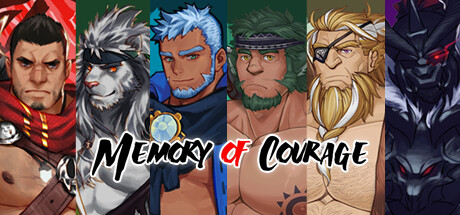 Memory Of Courage -勇气的记忆-