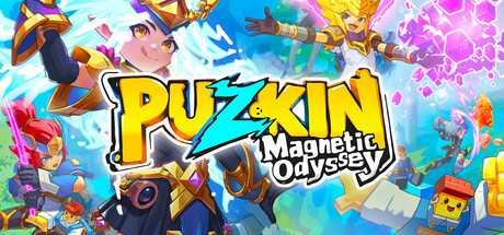 Puzkin: Magnetic Odyssey