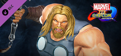 Marvel vs. Capcom: Infinite - Ultimate Thor Costume