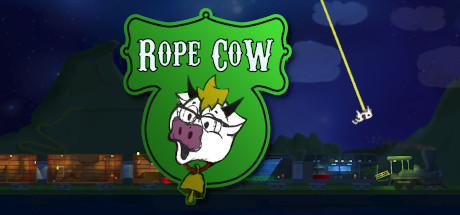 Rope Cow - Rope it to The Cow