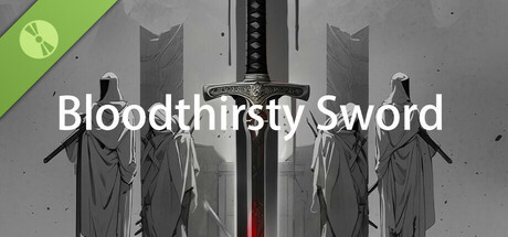 Bloodthirsty Sword