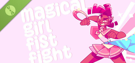 Magical Girl Fist Fight Demo