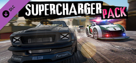 Table Top Racing: World Tour - Supercharger Pack