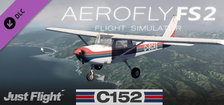 Aerofly FS 2 - Just Flight - Cessna 152