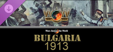 Wars Across the World: Bulgaria 1913