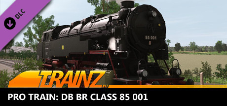 Trainz 2019 DLC - Pro Train: DB BR Class 85 001