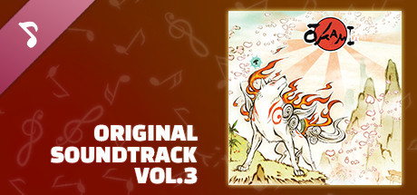 Okami Original Soundtrack Vol. 3