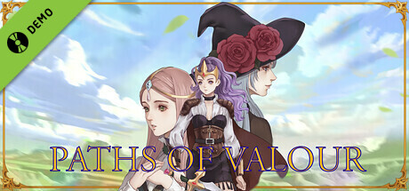 PATHS OF VALOUR Demo