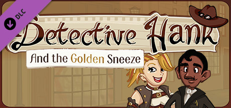 Detective Hank and the Golden Sneeze Soundtrack