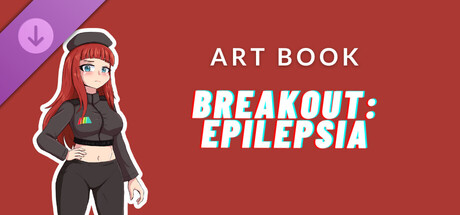 Breakout Epilepsia - Art Book