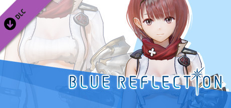 BLUE REFLECTION: Bonus Costume, Nightless Saber