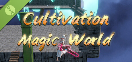 CultivationMagicWorld-Demo
