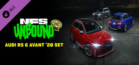 Need for Speed™ Unbound - Audi RS 6 Avant ‘20 Set