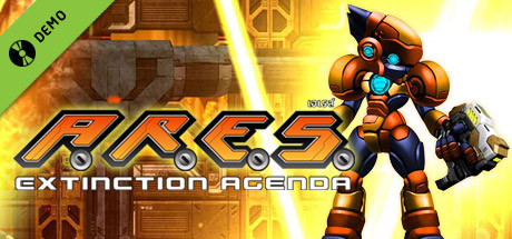 A.R.E.S.: Extinction Agenda Demo