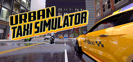 Urban Taxi Simulator