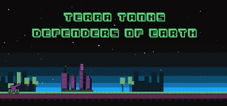 Terra Tanks: Defenders of the Earth