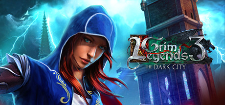 Grim Legends 3: The Dark City