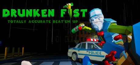 Drunken Fist ???????? Totally Accurate Beat 'em up