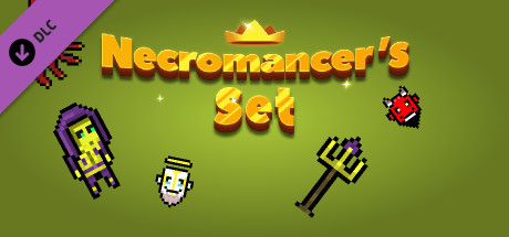 Hero's everyday life - Necromancer's set