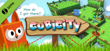 Cubicity: Slide puzzle Demo