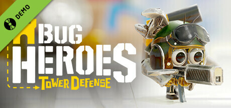 Bug Heroes: Tower Defense Demo