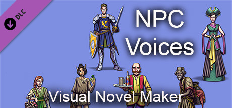 Visual Novel Maker - NPC Voices
