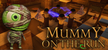 Mummy on the run