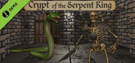 Crypt of the Serpent King Demo