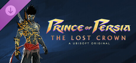 Prince of Persia™: The Lost Crown - Dark Prince Skin