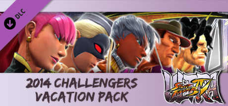 USFIV: 2014 Challengers Vacation Pack