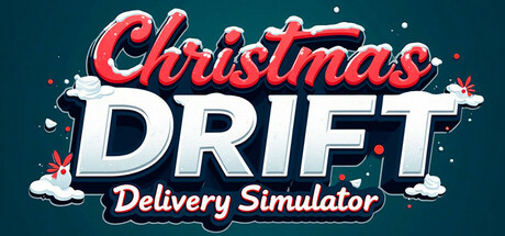 Christmas Drift - Delivery Simulator